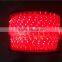 13mm 2wires 100meters flexible led red rope light