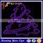 2015 Hot Style Neon Tree Sign Outdoor Christmas Laser Lights