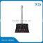 Plastic PP snow shovels/Wooden handle snow shovels/Long handle push snow shovels