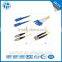 single mode SC/LC/SC/FC/ST/PA/APC port fiber optic pigtail