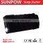 SUNPOW jump starter 12,000mAh 12V jump starter battery charger super power bank portable booster