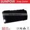 SUNPOW 12,000mAh portable 12V battery car booster power jump starter super power bank