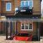 2 level /3 level hydraulic pressure jack parking lift / car parking lift