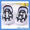 HOGIFT 2016 personality skull canvas baby shoes, baby toddler shoes HO-N138