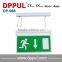 IP20 Rechargeable LED Exit Sign