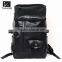 China  newest design fashion travel backpack pu leather backpack