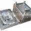 stainless steel open mould made aluminum alloy mould open copper zinc moulding Precesion palstic injection Mould making