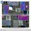 Factory Direct Sale High-Quality Beautiful Glass Mosaic Tile