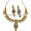 Indian Polki Style Necklace Sets