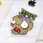Hot sell promotional gifts sticky phone cleaner microfiber phone cleaner sticker