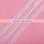 fashion wholesale handmade white pearl beaded lace trim WTP-1329