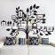 Long Life Printed Type PP decorative wall sticker