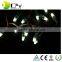 CE ROHS wholesale Waterproof 9MM LED white and blue string light