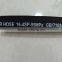 Steel Wire spiraled High Pressure Hydraulic Rubber Hose 4sp 16MM