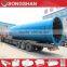 Wood chip dryer rotary dryer