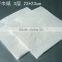 17"*17" 1/4 fold good quality soft folded square paper table napkin