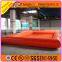 Factory prices inflatable rectangular pool, inflatable swimming pool square