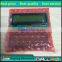 LCD1602 LCD 1602 yellow screen or blue with backlight LCD display lcd16x2 1602A-5v
