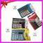 practical name card case calculator,name brand calculator