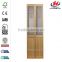 JHK-G29 Pooja Room Built In Blinds For Sale Modern Designs Solid Wooden Closet Sliding Glass Doors