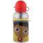 Aluminum bottle for Kids water bottle with straw lid                        
                                                                                Supplier's Choice