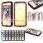 New Products Transparent Hybrid Case,hybrid Phone Case,Hybrid Case Cover for Apple Iphone 5s