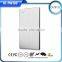 2014 Universal External Portable Mobile Power Bank Aluminum Power Bank
