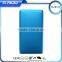 New arrival super thin polymer battery charger power bank 3600mah