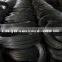 Supply Q195 building tied black silk, black wire