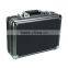 Gun Metal Grey Aluminium Flight Case (340 x 240 x 120mm)