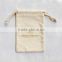Oct new Jewelry Cotton Bag calico gift pouch