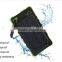 High quality factory OEM/ODM price solar power bank 8000mah power bank