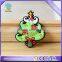 producing christmas trees soft plastic PVC souvenir magnet