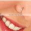 Fashionable Nose Ring For Girls With Nice Color From China Factory