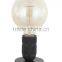 MT6231-CP 2016 new desing simple led table light desk lamp bed lighting hot sales hight quality