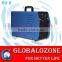 Electric portable home ozone generator for household removing odor