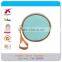 mini circular pocket canvas change pocket cute pure pocket