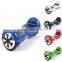 6.5 inch 2 wheel balancing scooter smart scooter with lithium battery