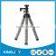 Universal Flexible Bluetooth Remote Grey Mini Tripod KT-600S