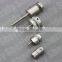 stainless steel handrail fitting standoff for glass