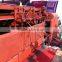 Automatic Automation and Cnc Power 2D steel wire bending machine