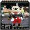 Cetnology Game Park Artificial Fiberglass Little Kids Cartoon Model