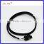 Internal Electronic Cable With Sleeving for Medical Equipment