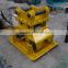 Compaction plate for Excavator