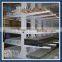 Long Span Cantilever Lumber Rack