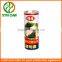 The Round Tinplate Material Beverage Tin Can For Soft Drink 200ml 250ml 500ml With Manufacturing Plants Prices