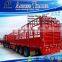 2015 hot selling stake fence semi trailer for sale AOTONG brand