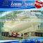 60cbm 70cbm 4 Axles Bulk Cement Tank Semi Trailer, Cement Bulker Trailer