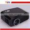 1000 Lumen 4inch LCD TFT display mini led home theater projector