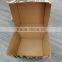 Hot sale creative paper food packaging fast food paper box design